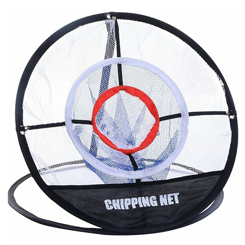 Golf Swing Training Mat with Impact Feedback & Alignment Guides