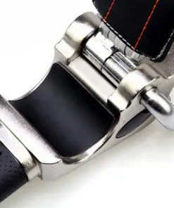 Three-Direction Steering Wheel Lock with Reinforced Anti-Theft Design
