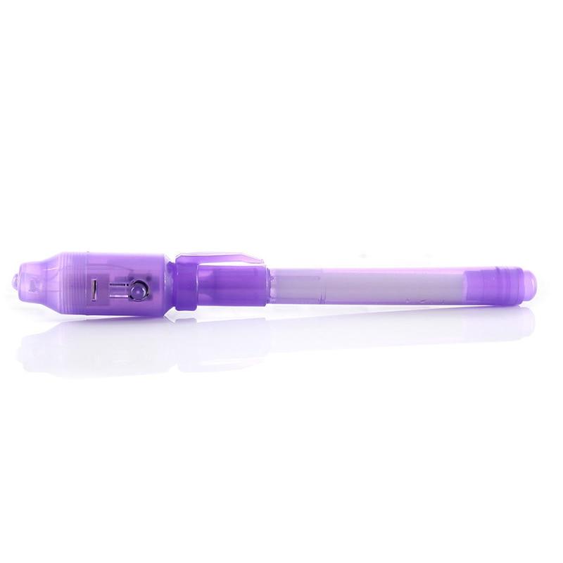 Invisible Ink Pen with UV Light