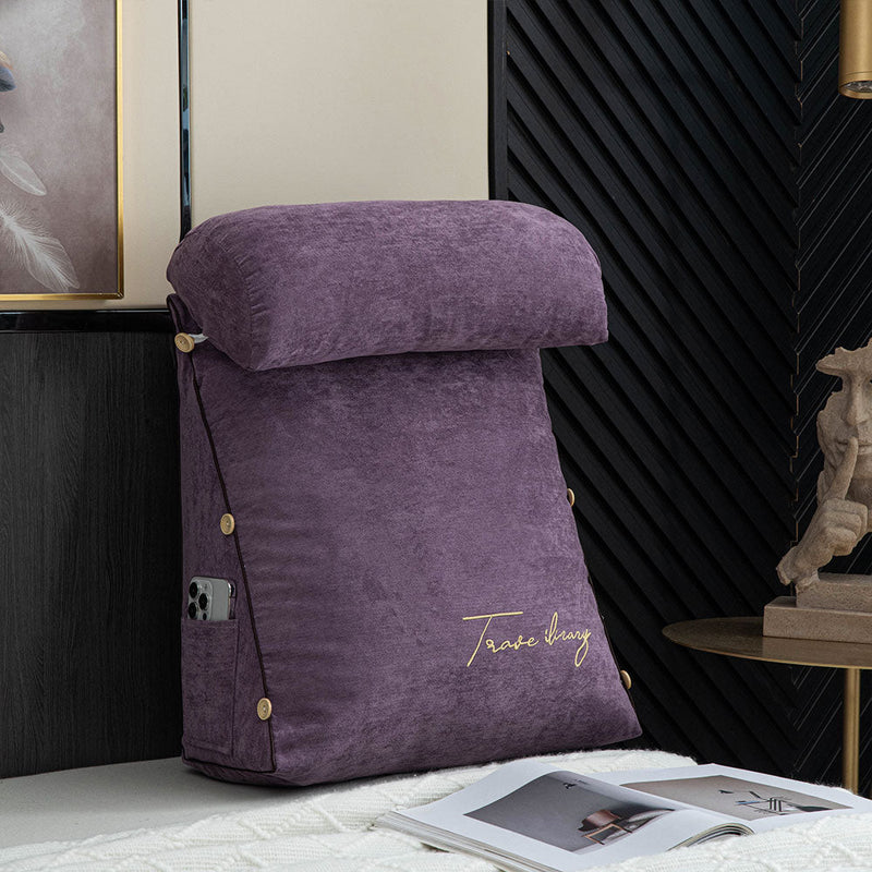 Luxury Reading Cushion – Ergonomic and Comfortable for Relaxation