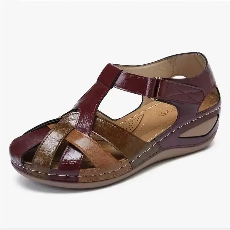 Women's Orthopaedic Sandals with Cushioned Footbed for Everyday Comfort