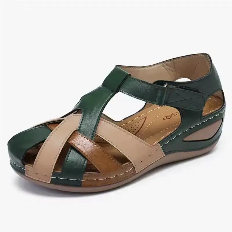 Women's Orthopaedic Sandals with Cushioned Footbed for Everyday Comfort