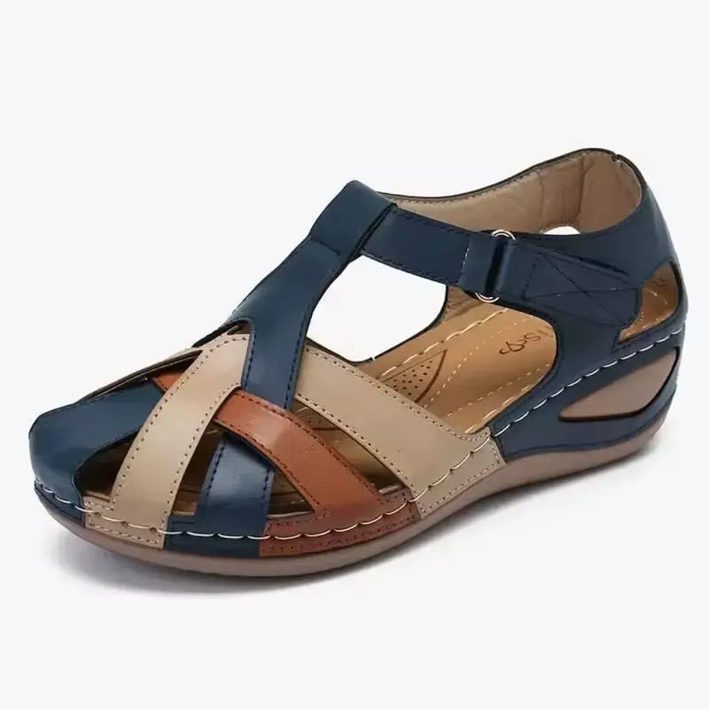 Women's Orthopaedic Sandals with Cushioned Footbed for Everyday Comfort
