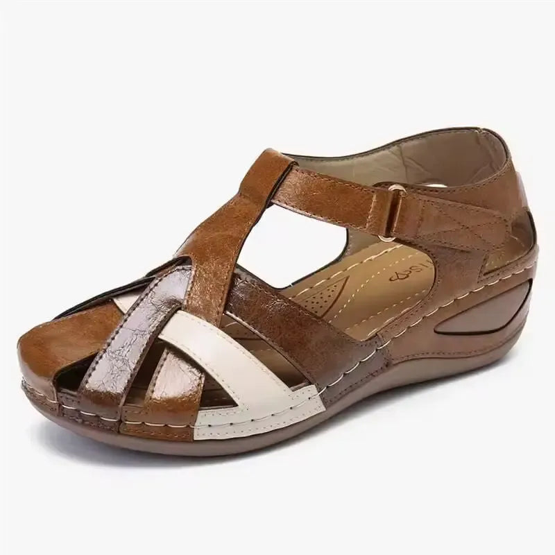 Women's Orthopaedic Sandals with Cushioned Footbed for Everyday Comfort