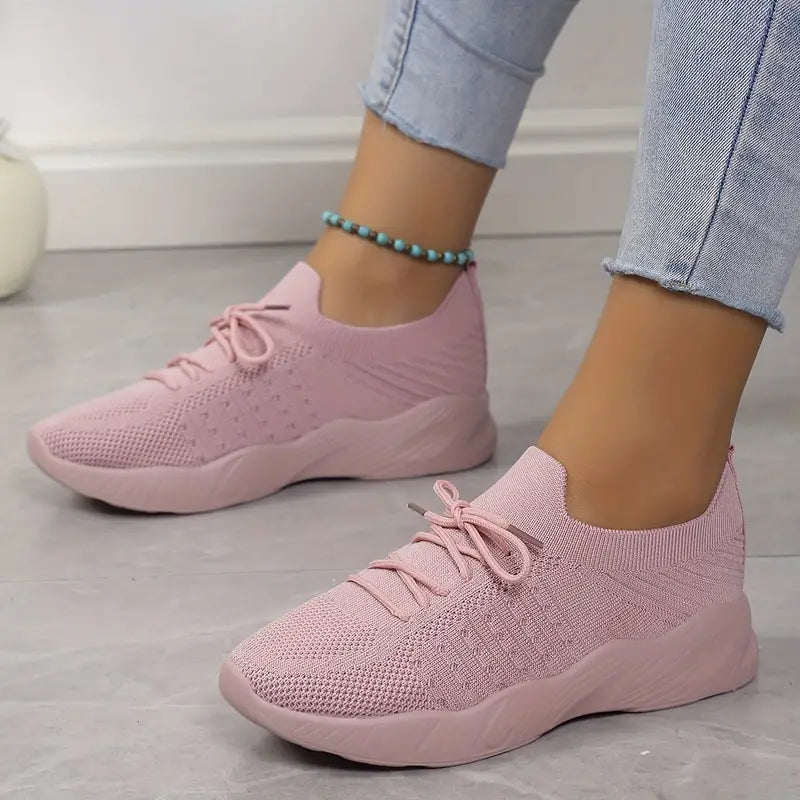 Lina Women's Sneakers – Lightweight and Breathable for Daily Comfort