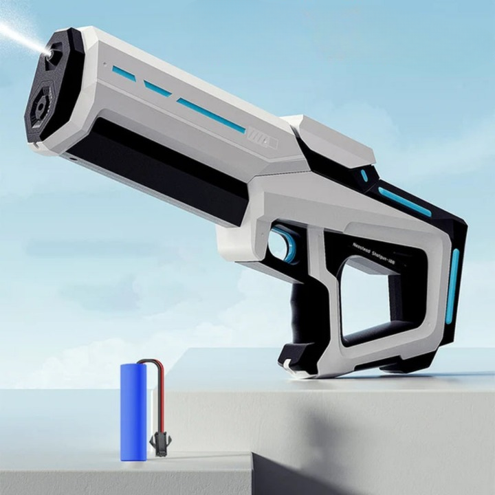 Automatic Water Gun with Large Water Tank for Long Water Fights