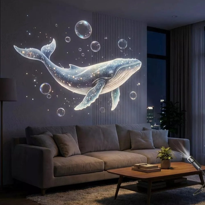 Adjustable LED Starry Sky Projector