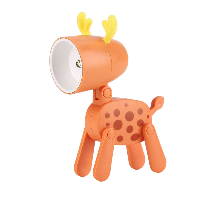 Cute Cartoon Animal LED Night Light