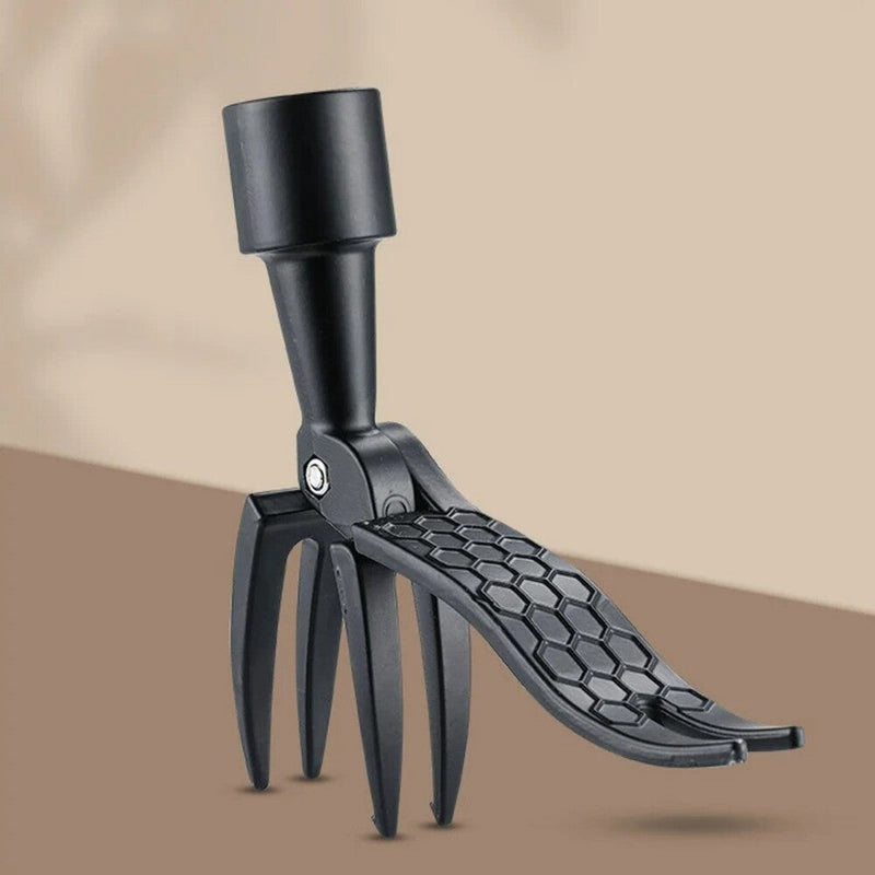 Manual Weeder for Gardening with Deep Root Removal