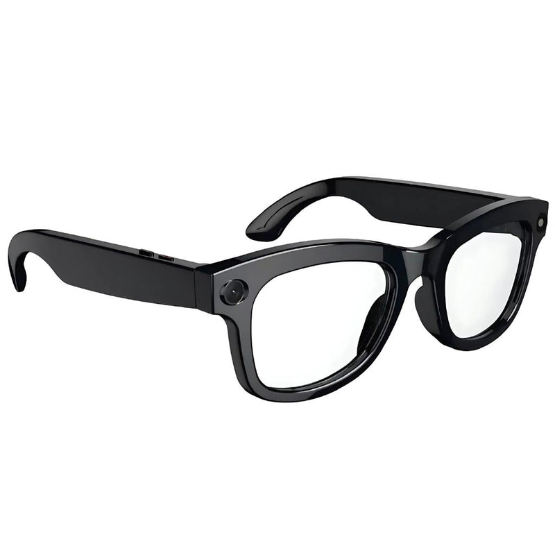 VisionX Smartglasses – Smart Glasses with Camera and Audio in Stylish Design