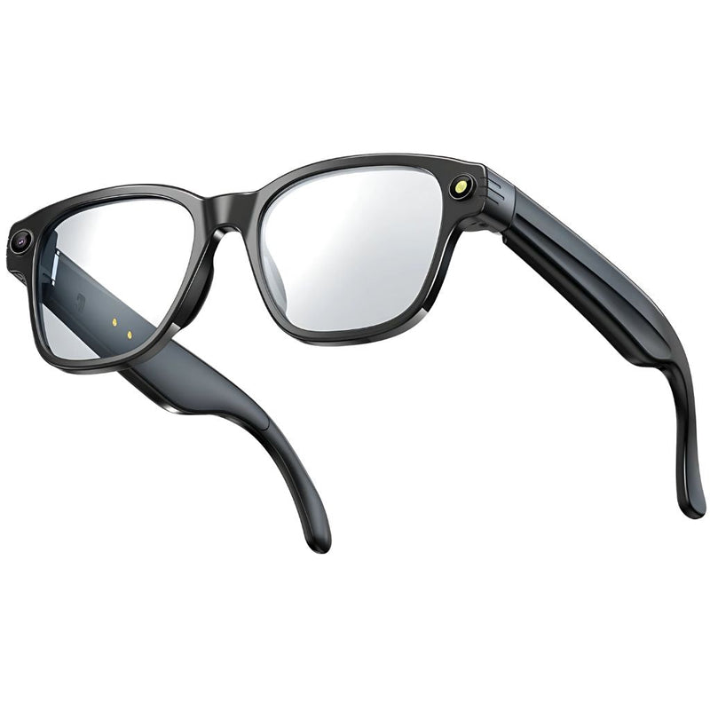 VisionX Smartglasses – Smart Glasses with Camera and Audio in Stylish Design