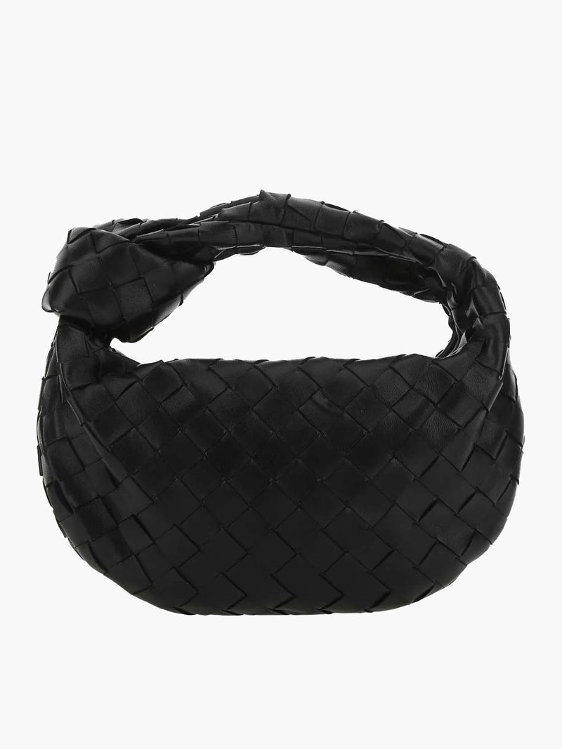 Woven Mini Handbag for Everyday Use