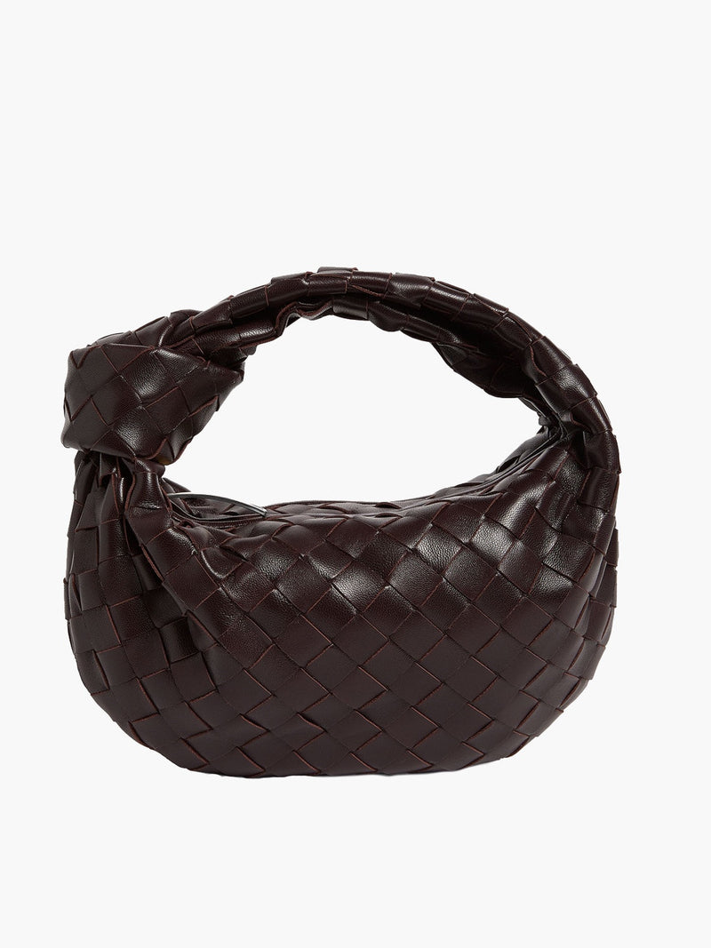 Woven Mini Handbag for Everyday Use