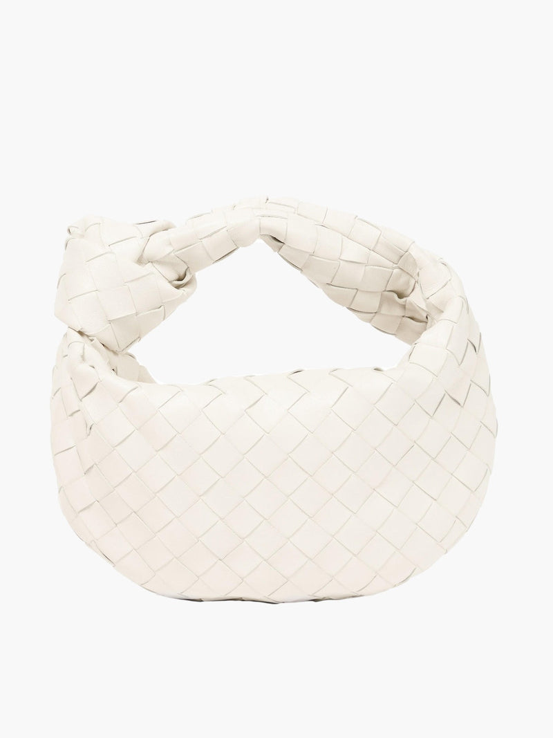 Woven Mini Handbag for Everyday Use
