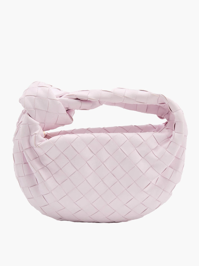 Woven Mini Handbag for Everyday Use