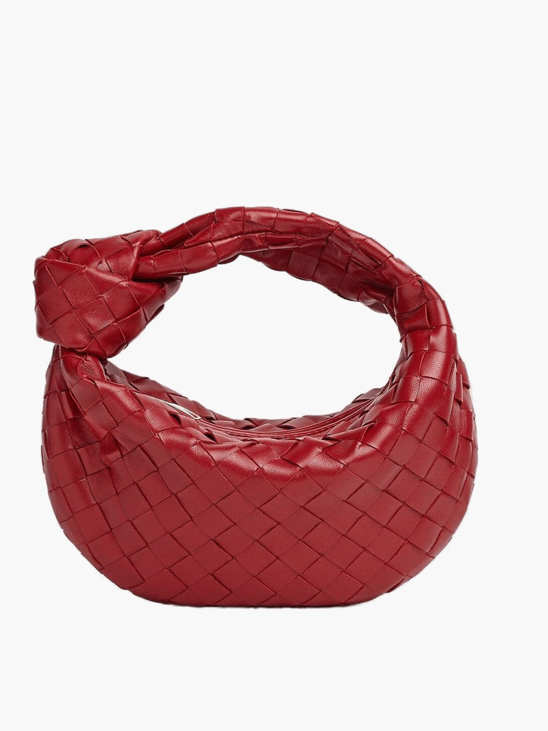 Woven Mini Handbag for Everyday Use