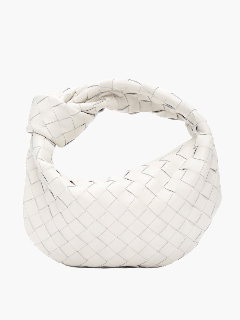 Woven Mini Handbag for Everyday Use