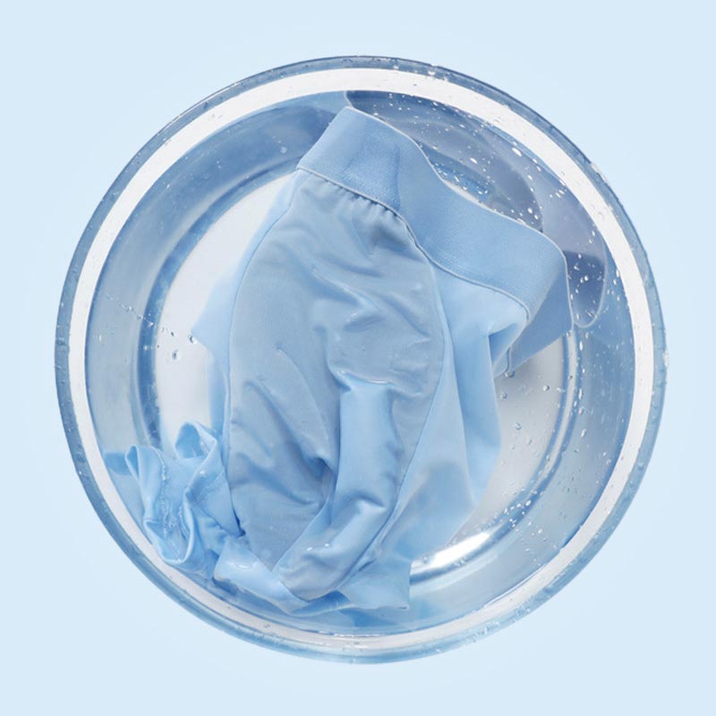 Men's Four-Pack Seamless Nylon-Blend Boxer Shorts with Stretch Fit