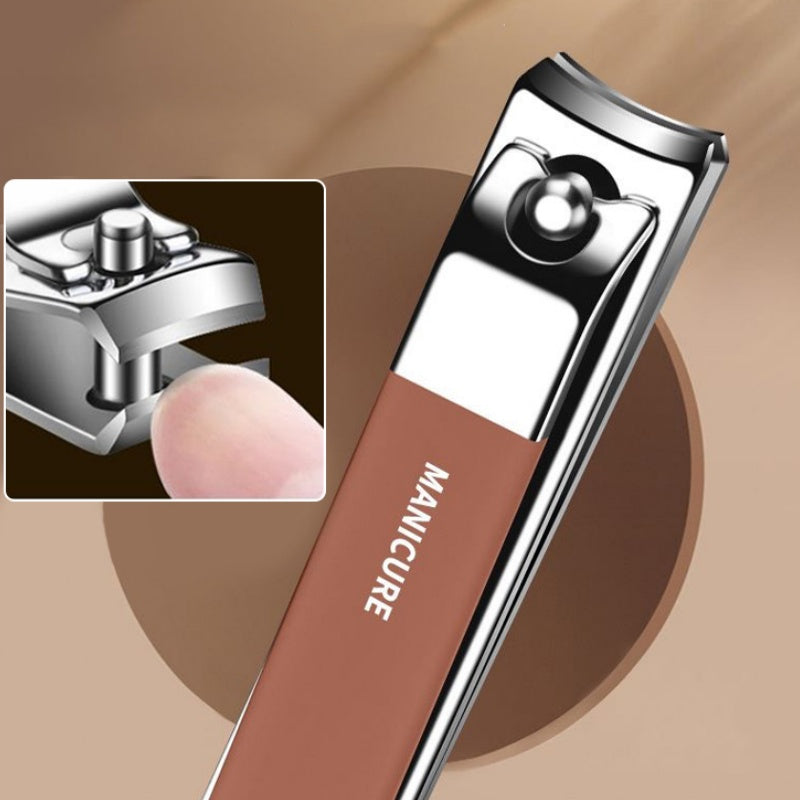 Complete Unisex Manicure Set for Nail Care and Daily Grooming