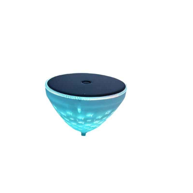 Solar Floating Fish Projection Pool Light