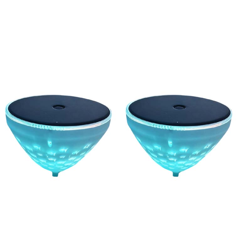Solar Floating Fish Projection Pool Light