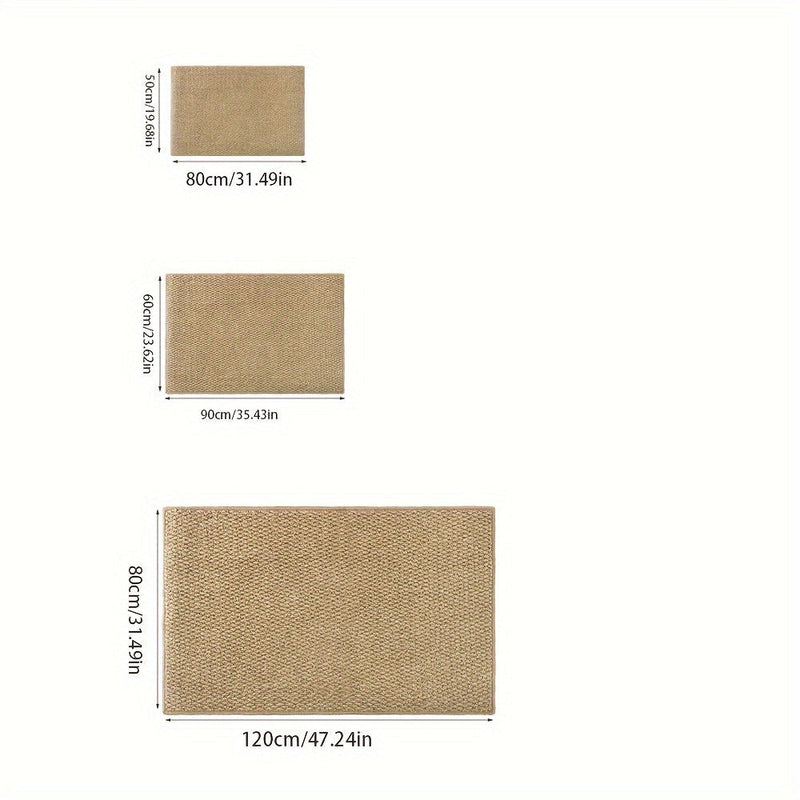 Washable Non-Slip Door Mat – Moisture-Absorbing Entrance Mat for Hall and Corridor