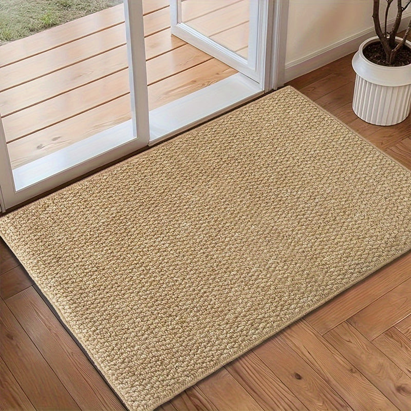 Washable Non-Slip Door Mat – Moisture-Absorbing Entrance Mat for Hall and Corridor