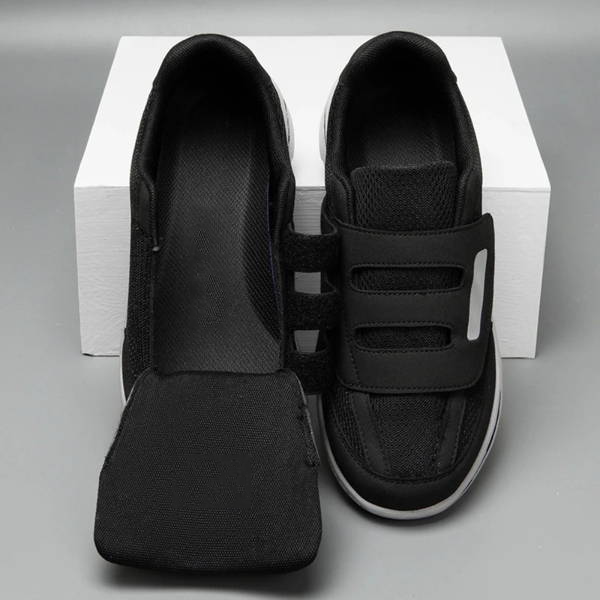 Comfort Plus Diabetes Shoes – Adjustable and Supportive