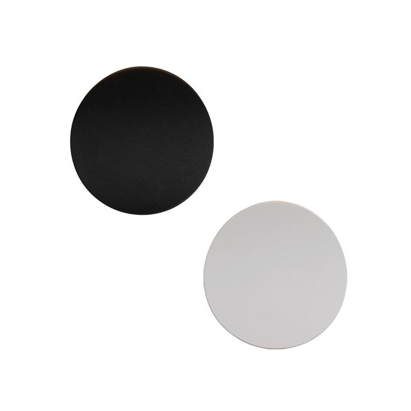 Sculptural LED Wall Sconce with Soft Indirect Light