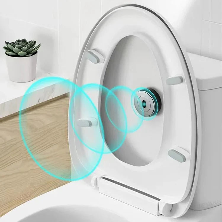 Touchless Automatic Toilet Flush Sensor with Adjustable Motion Detection