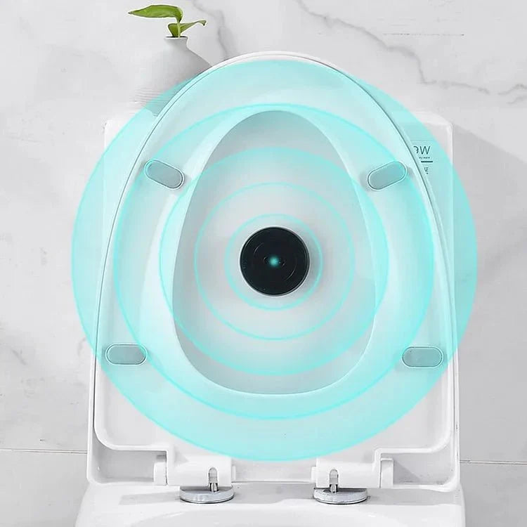 Touchless Automatic Toilet Flush Sensor with Adjustable Motion Detection