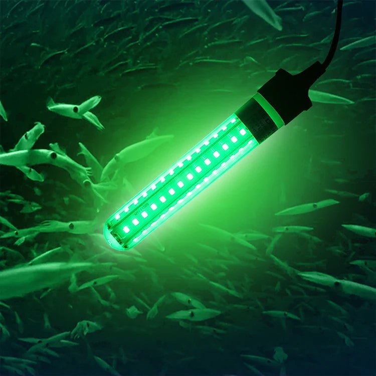 12V Submersible LED Fishing Light for Night Fishing & Fish Attraction