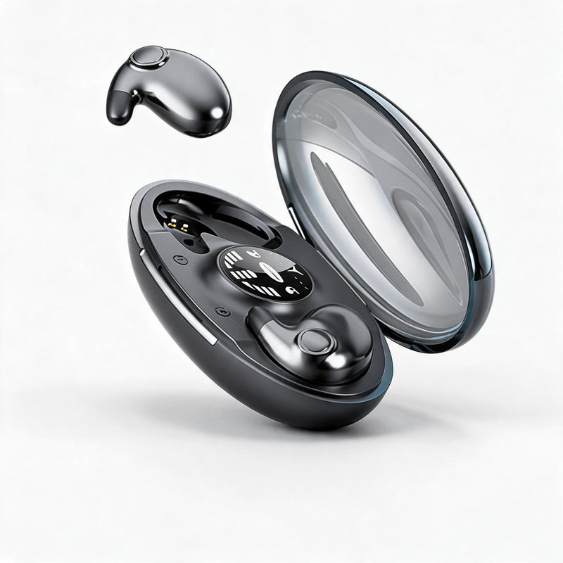 Wireless Bluetooth 5.3 Sleep Earbud with Touch Controls