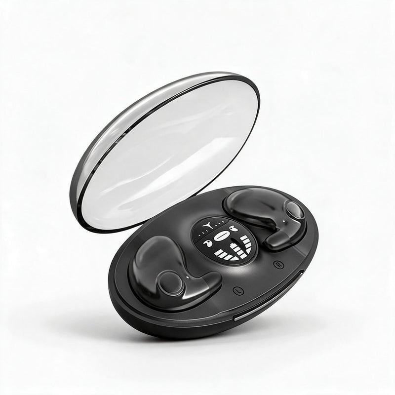 Wireless Bluetooth 5.3 Sleep Earbud with Touch Controls