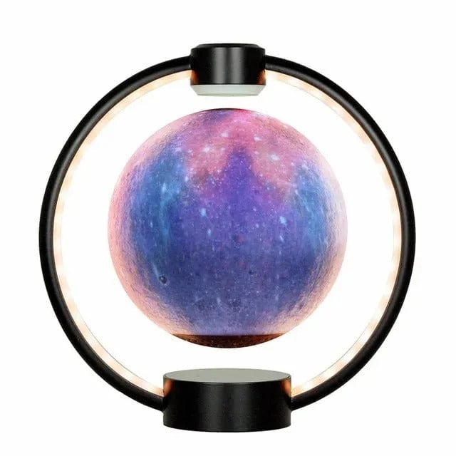 Lunar - Magical Moonlight LED Bluetooth Speaker