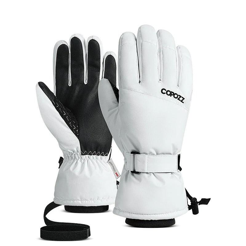 Waterproof Winter Gloves – Ultralight and Cold-Resistant