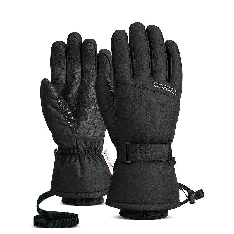Waterproof Winter Gloves – Ultralight and Cold-Resistant