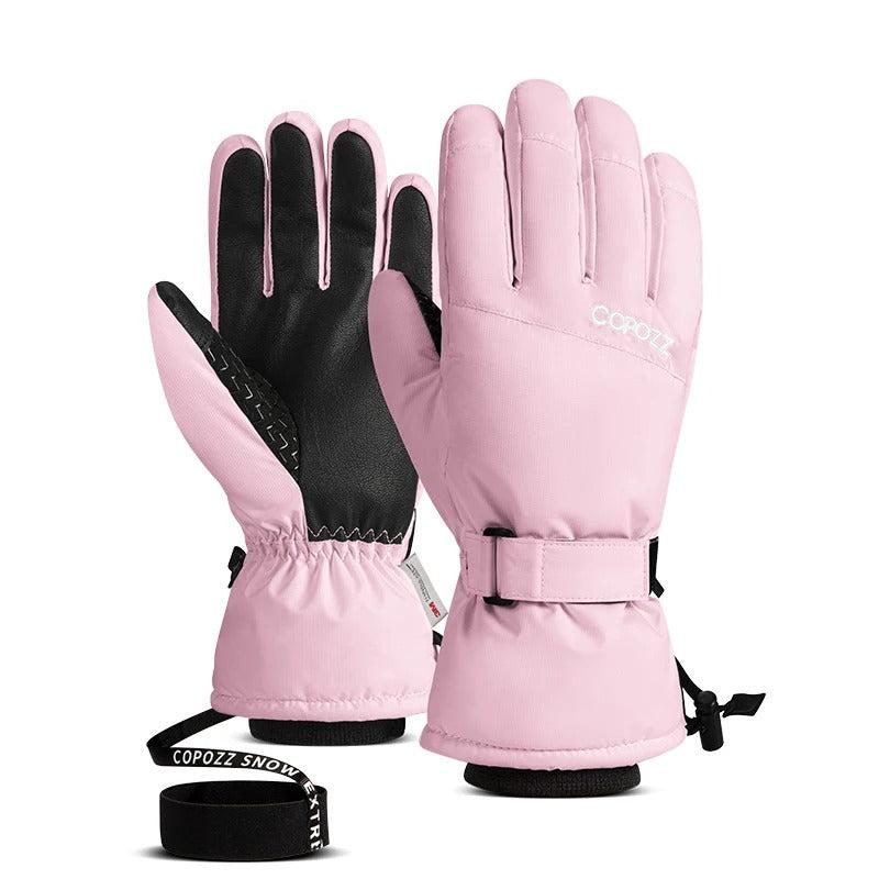 Waterproof Winter Gloves – Ultralight and Cold-Resistant