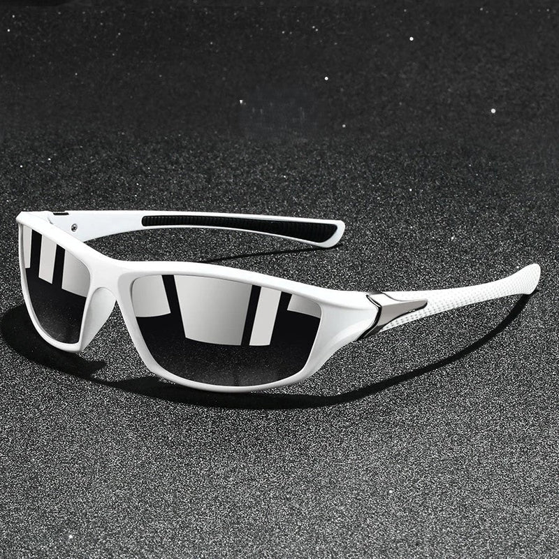 Polarised Unisex Sunglasses with UV400 Protection for Day and Night