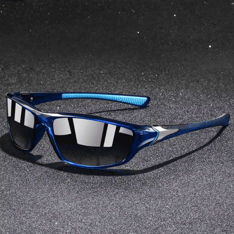 Polarised Unisex Sunglasses with UV400 Protection for Day and Night