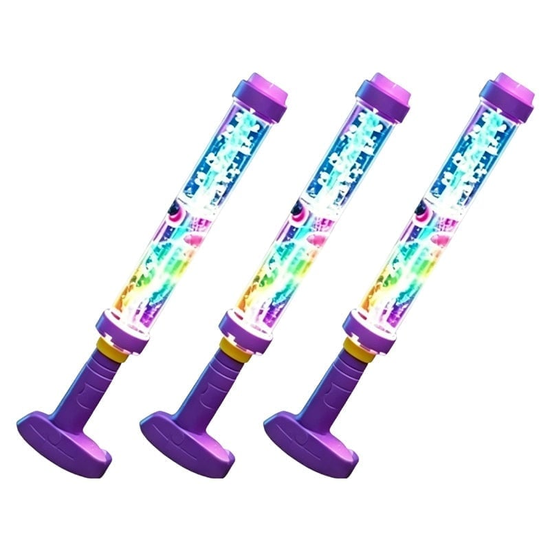 LED Rainbow Water Blaster with Colourful Light Effects