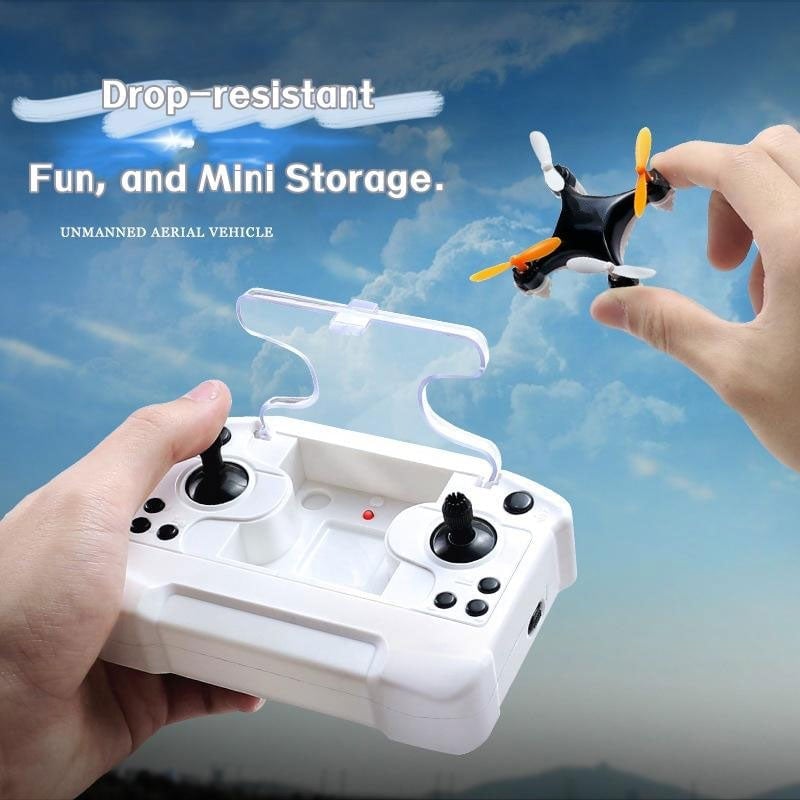 Mini Remote Control Stunt Drone with 360° Flips