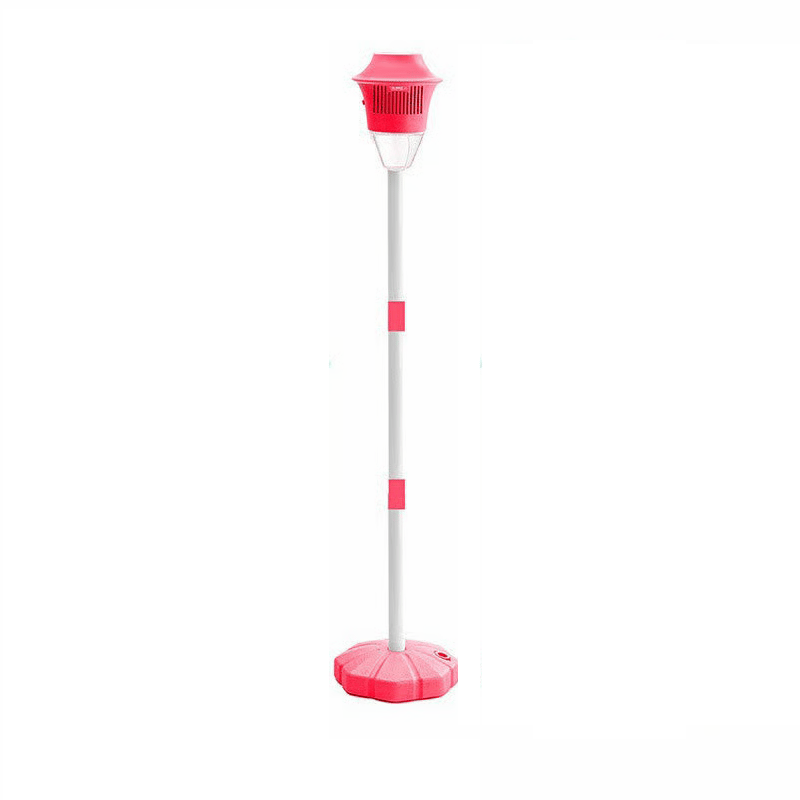 Rechargeable Automatic Bubble Maker with Adjustable Stand