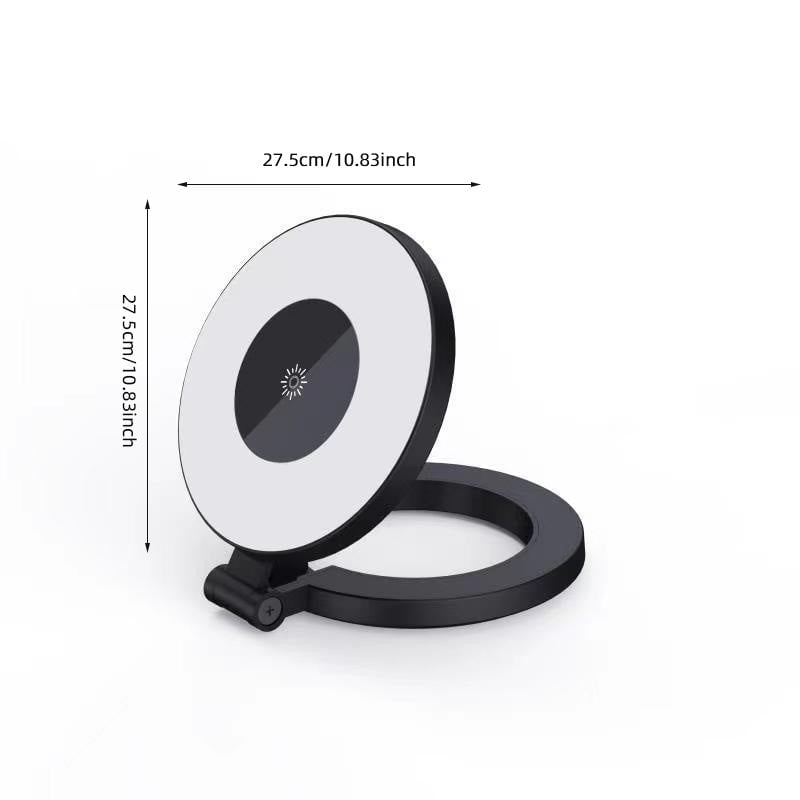 3-in-1 Magnetic Selfie Stick Tripod with 360° Rotation