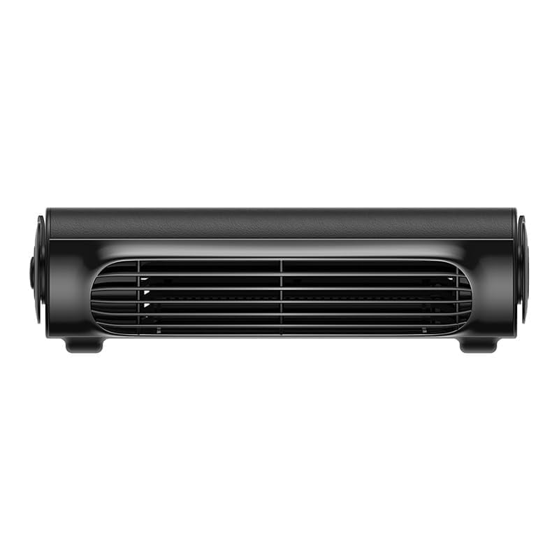 Adjustable Car Seat Cooling Fan with Multi-Directional Airflow