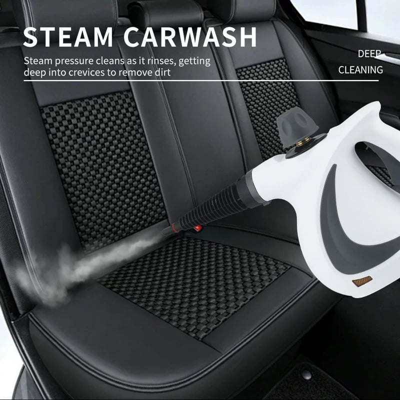 Handheld Steam Disinfection Cleaner with Precision Nozzle