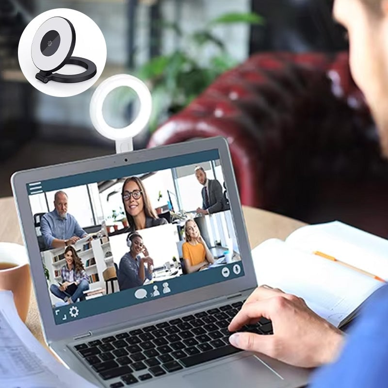 3-in-1 Magnetic Selfie Stick Tripod with 360° Rotation