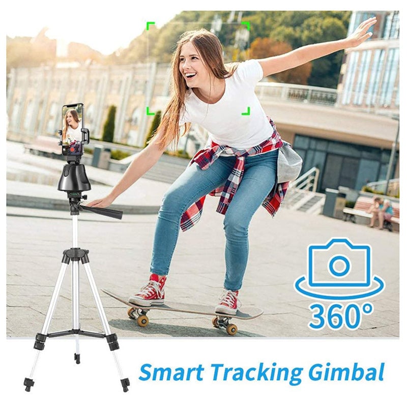 Orvyn 360° Auto Tracking Smartphone Holder with Face Tracking
