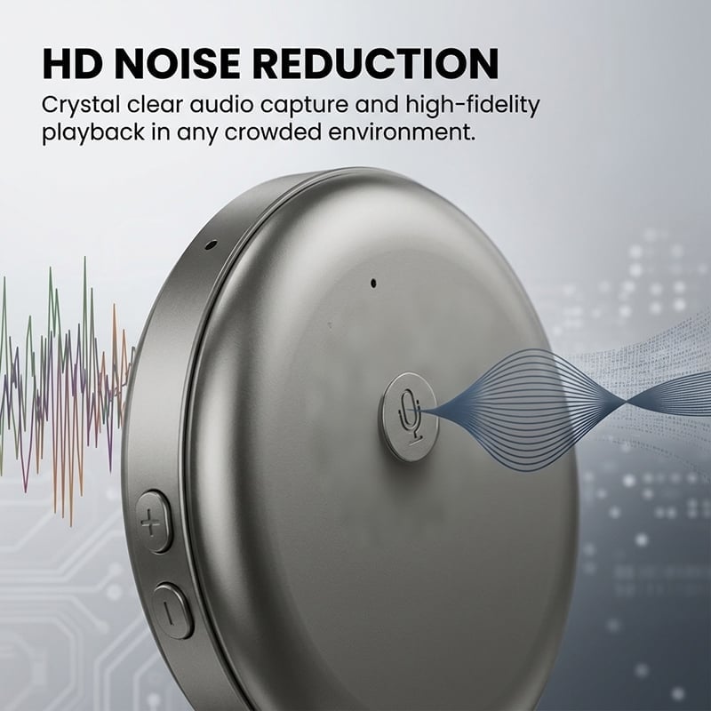 Portable AI Language Translator and Speaking Practice Device