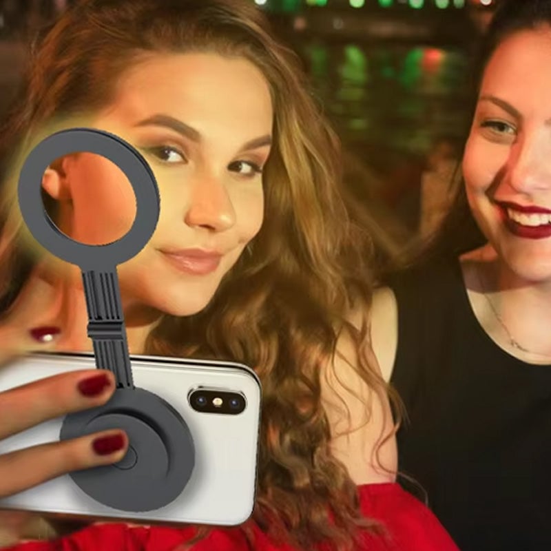 3-in-1 Magnetic Selfie Stick Tripod with 360° Rotation